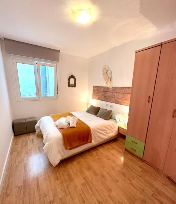 Apartamento Apartamento La Escapada Gijón